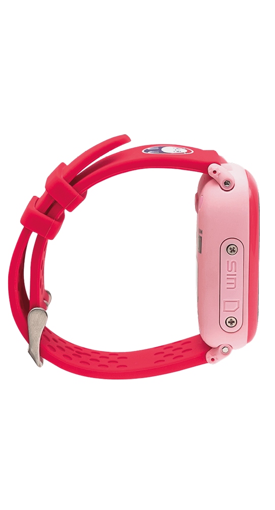 SoyMomo Kinder Smartwatch H2O Pink