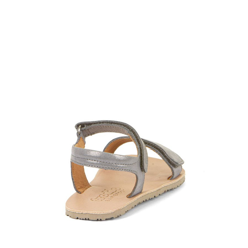 Froddo Froddo Barefoot Sandales Flexy Lia Gris Brillant