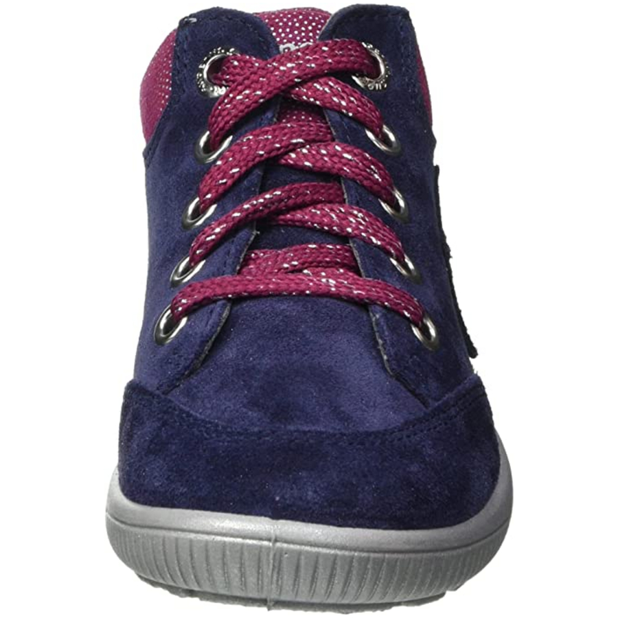Superfit Lauflern Halbschuhe blau