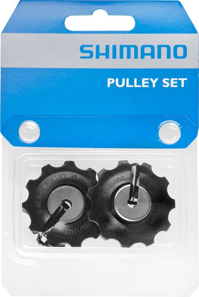 Shimano Rennrad/MTB Leit-/Spannrollensatz kaufen | Bike-Discount
