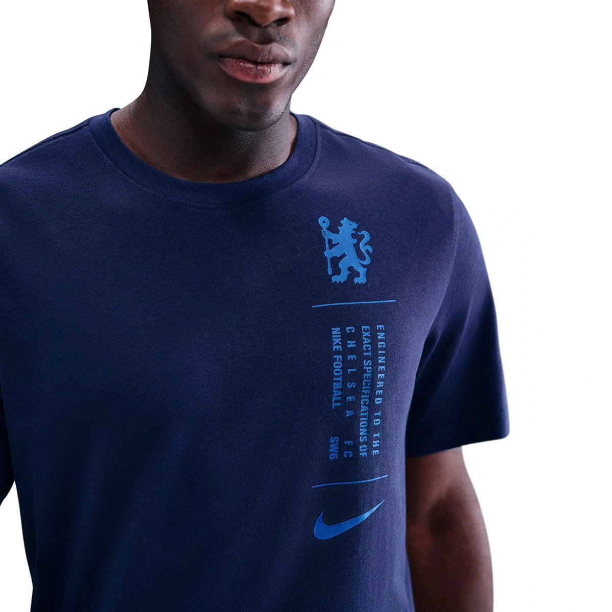 T-Shirt Nike Chelsea FC Fanswear 2025-2026