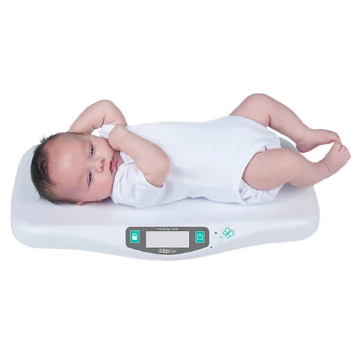 KILÖ BALANCE PESE BEBE - WHITE