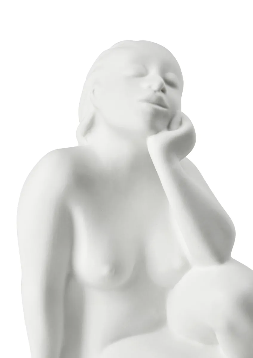 Kähler Moments of Being Silent Change Figur