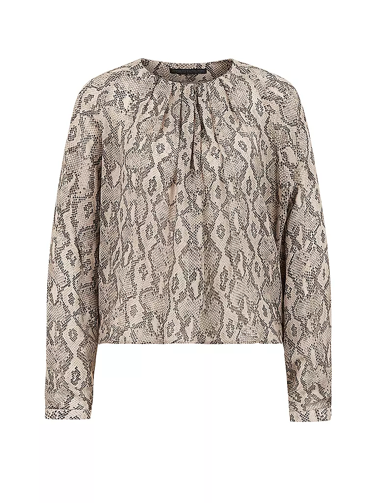 DRYKORN Blusenshirt SEETHA 1 hellbraun