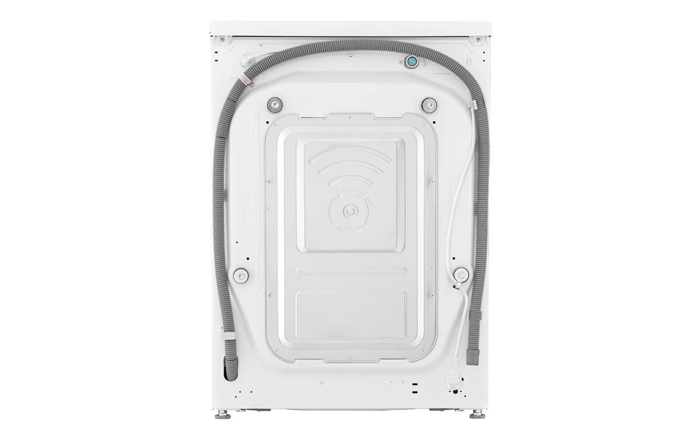 Waschmaschine F2V7SLIM9 Links<br>Frontloader mit 9 kg Ladekapazität