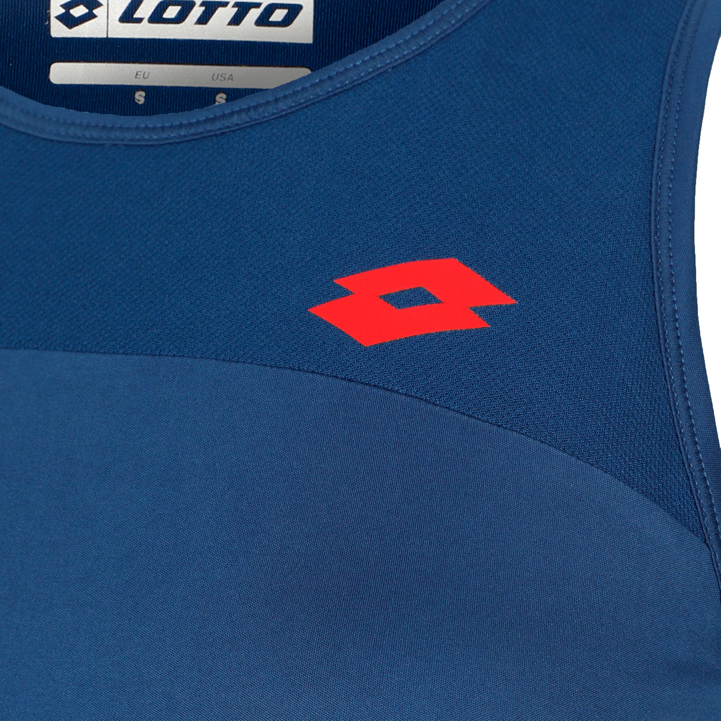 Lotto Squadra III Robe Femmes - Bleu
