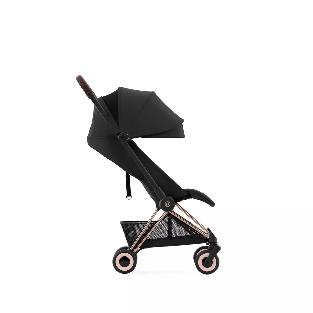 Buggy Coya Sepia Black