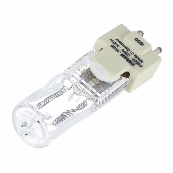 Osram 64662 300W 240V GY9.5 M38