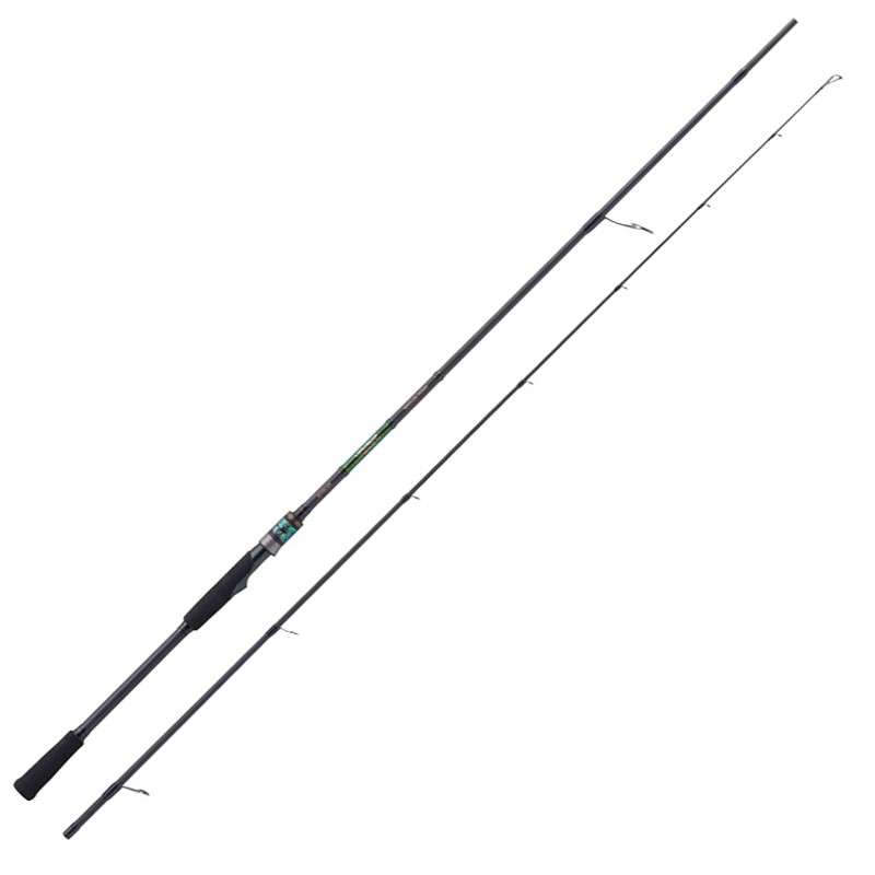 Canne Spinning Balzer Shirasu Pro Staff Series Zander Collector