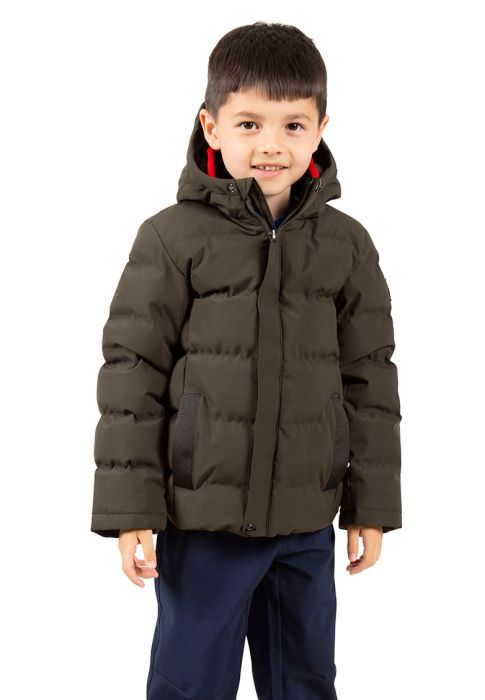 Habbton Padded Jacket Boys vinterjakke
