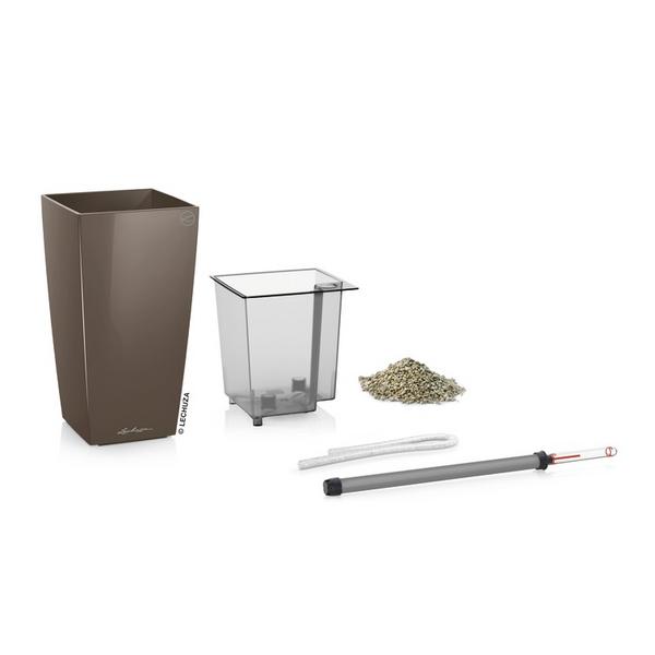 LECHUZA® CUBICO Premium, All-in-One-Set