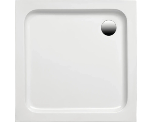 Complete douchebakset OTTOFOND 90 x 90 x 18 cm glanzend wit 941611