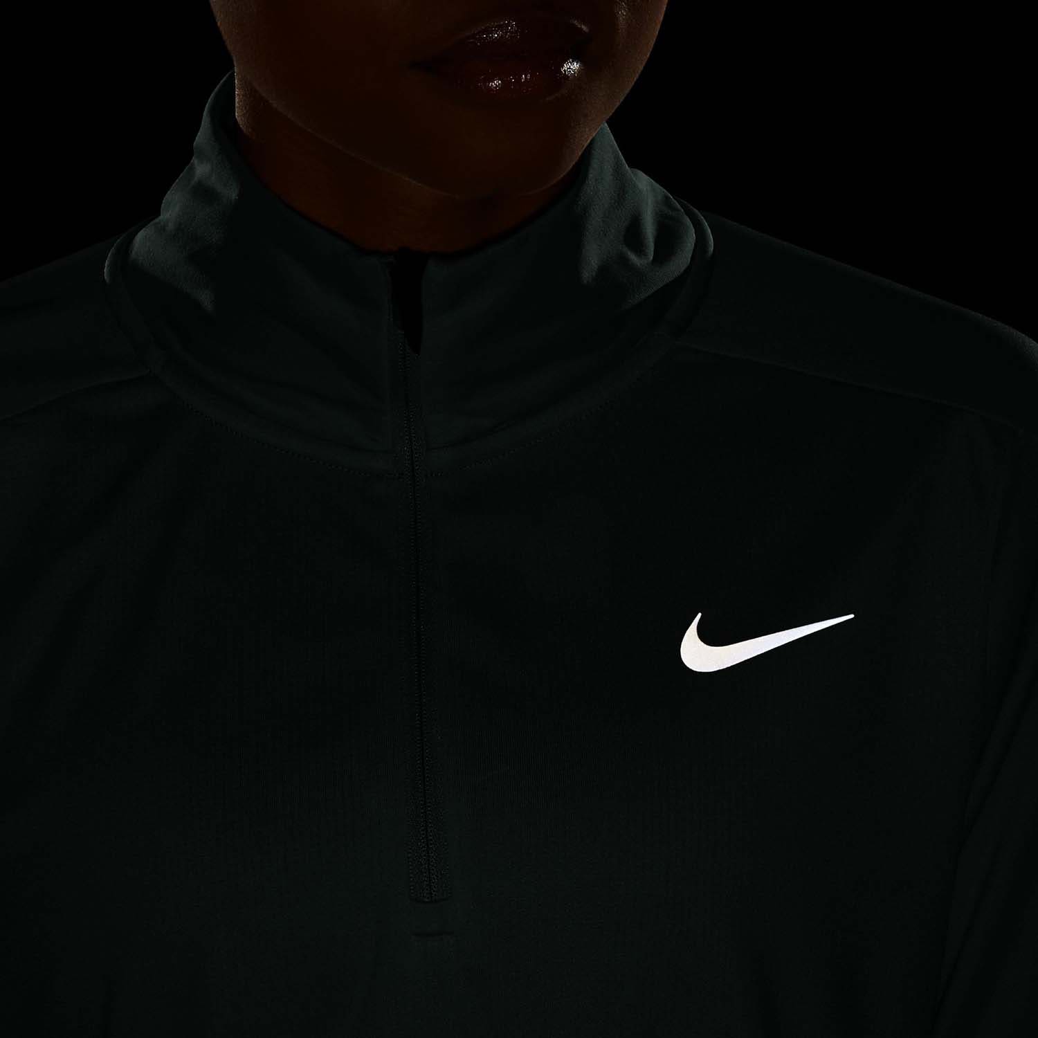 Nike  Dri-fit 1/4 zip