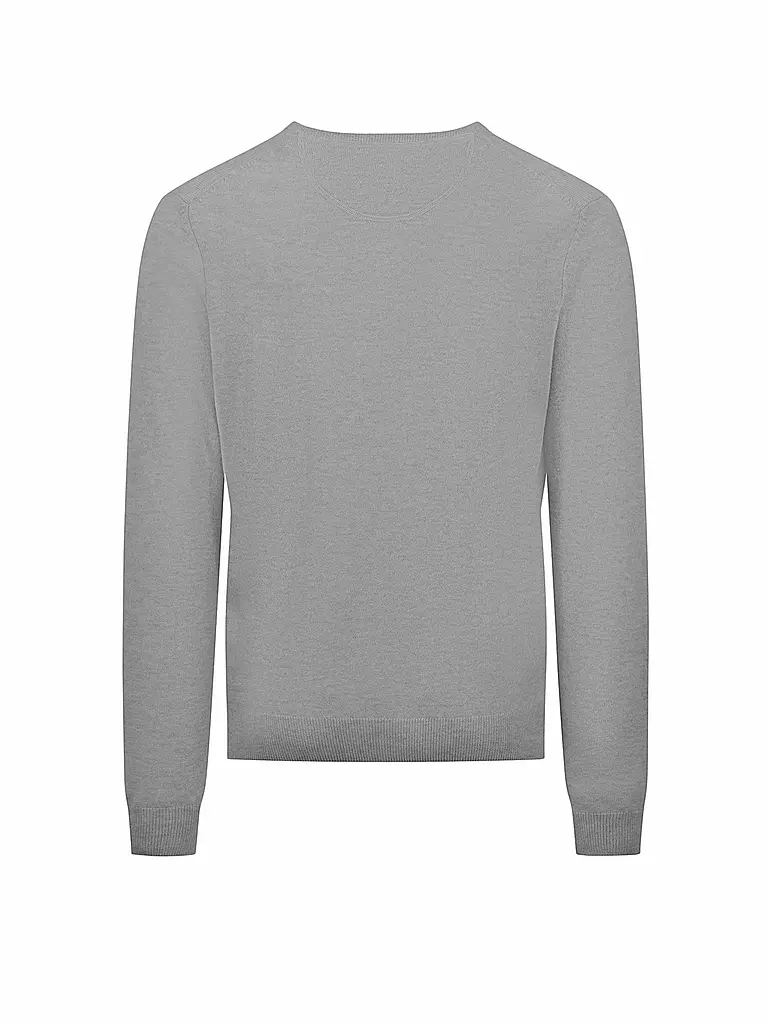 FYNCH HATTON Pullover grau