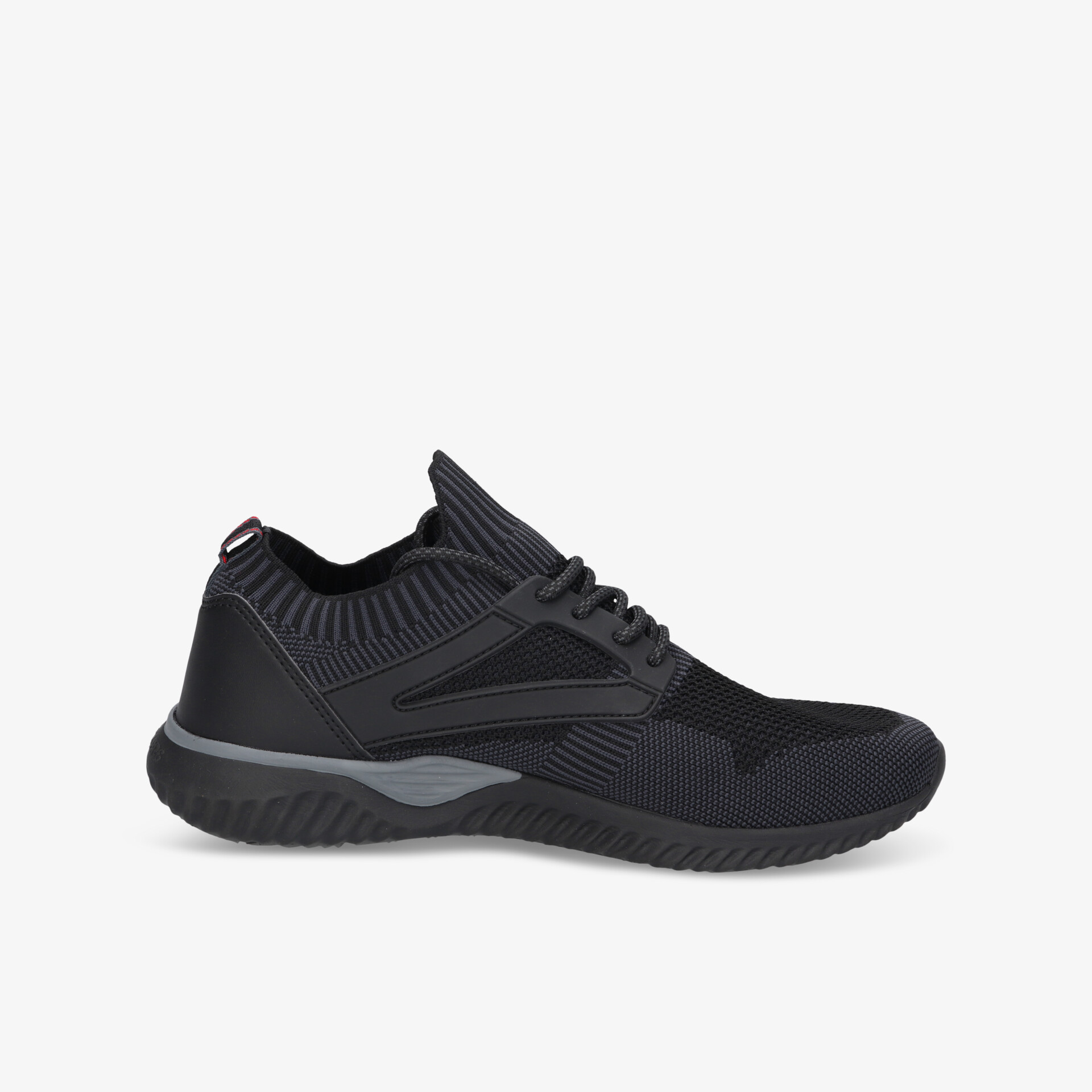 Dockers Herren Sneaker Low schwarz