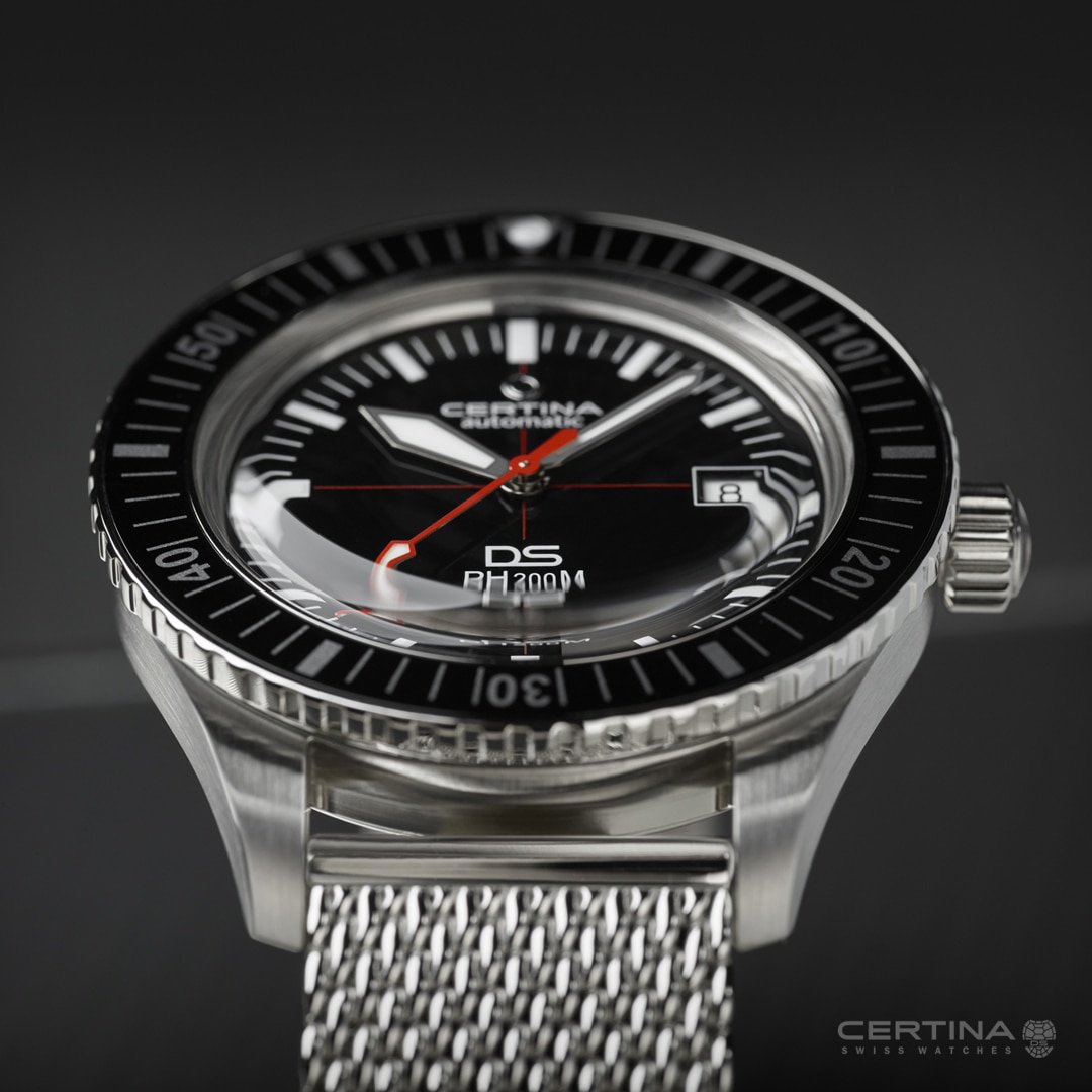 Certina DS PH200M Powermatic 80