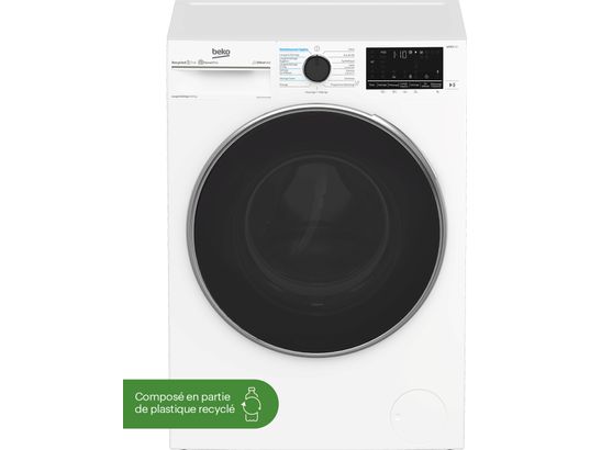 BEKO - Lave linge sechant Frontal B5DFT5104412W