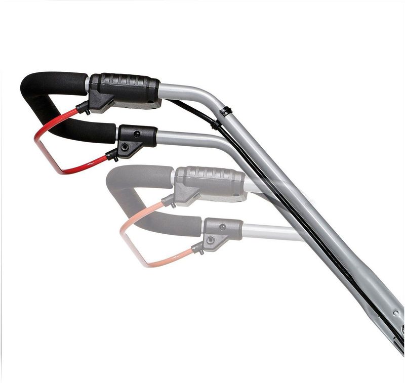 Einhell - GE-CM 36/33 Li Kit - Accu Grasmaaier - Groen - Li-ion - 33 cm