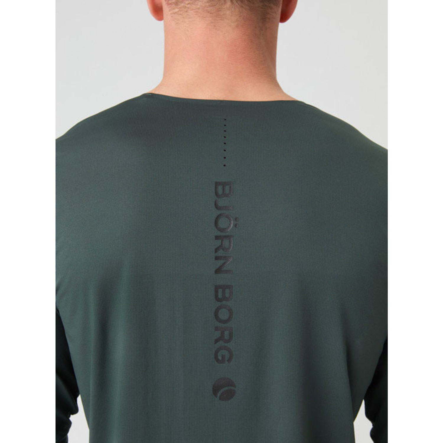 Björn Borg Running Longsleeve T-Shirt Heren