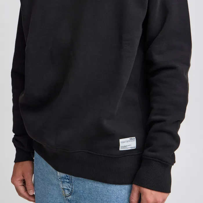 Solid Lenz Sweater Heren