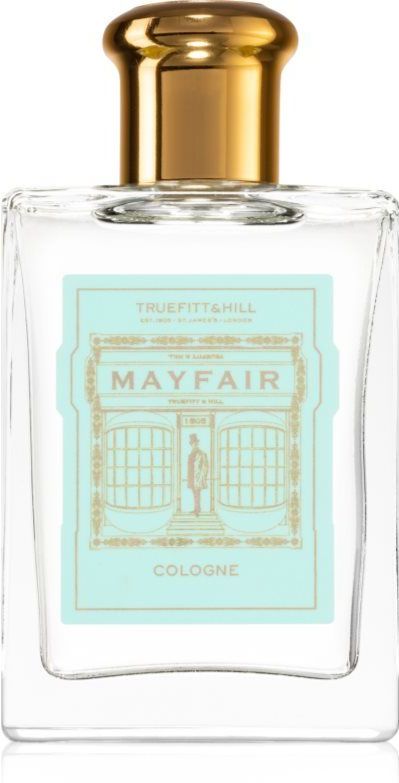 Truefitt & Hill - Mayfair Cologne - 50 ml - Eau de Cologne