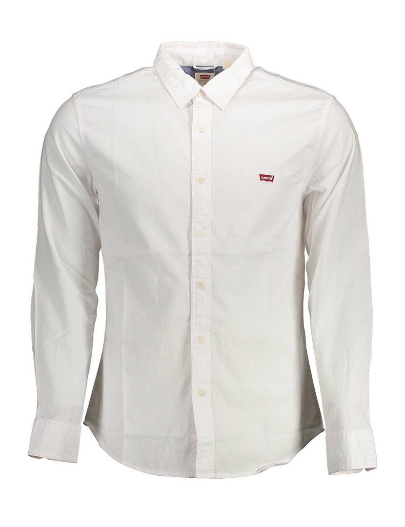 White Shirt Man