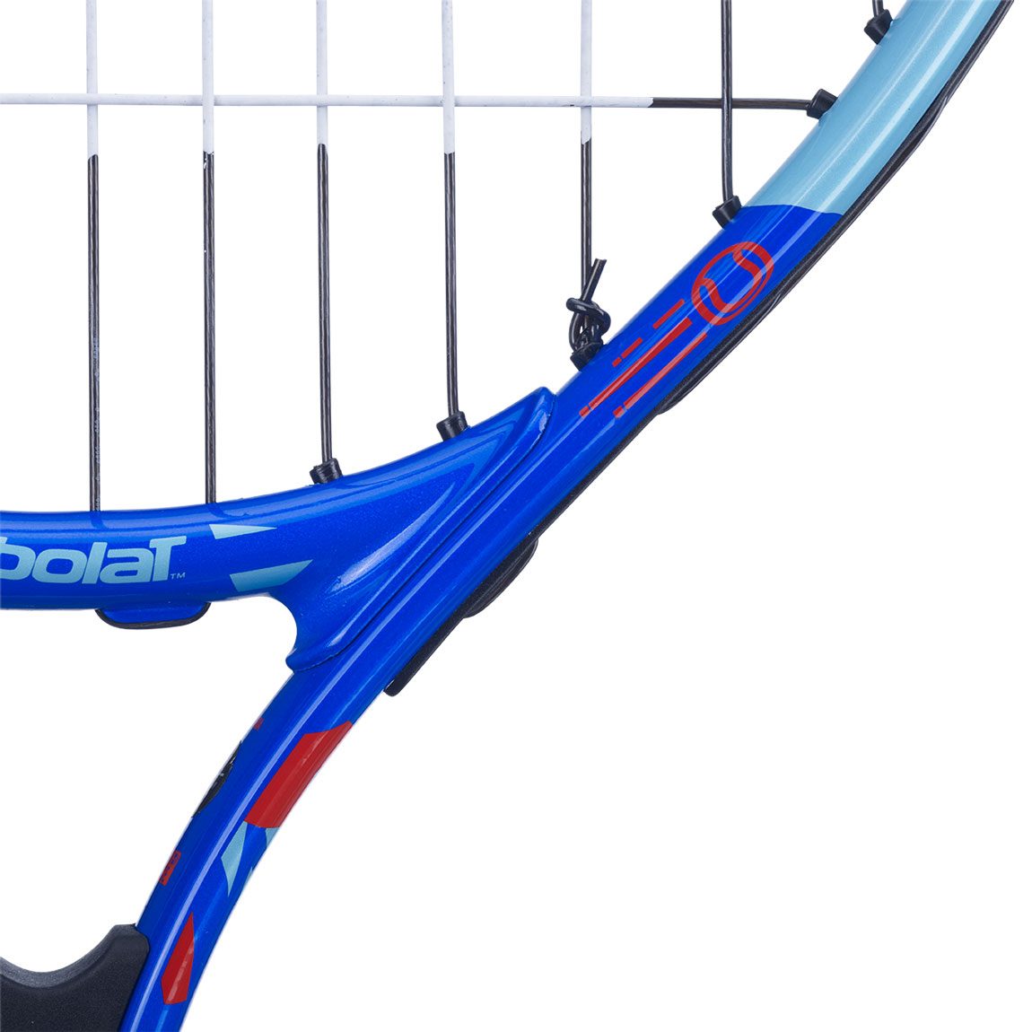 Babolat Ballfighter 21in Tennisschläger besaitet 2023 (180gr.)