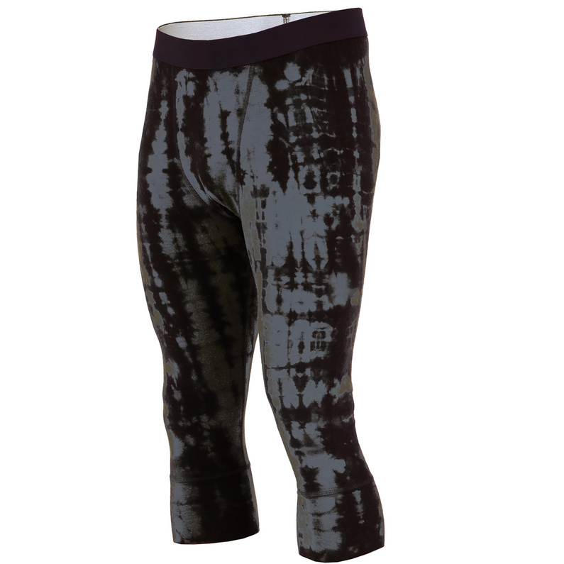 Mons Royale Herren Cascade Flex 200 3/4 Garment Dyed Hose