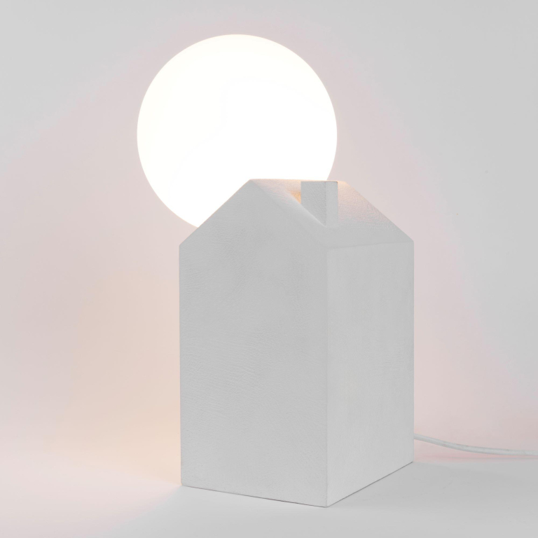 Seletti Dreamlike tafellamp LED wit