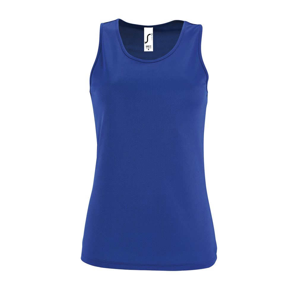 SOL'S 02117 - Sporty Tt Women Débardeur Sport Femme