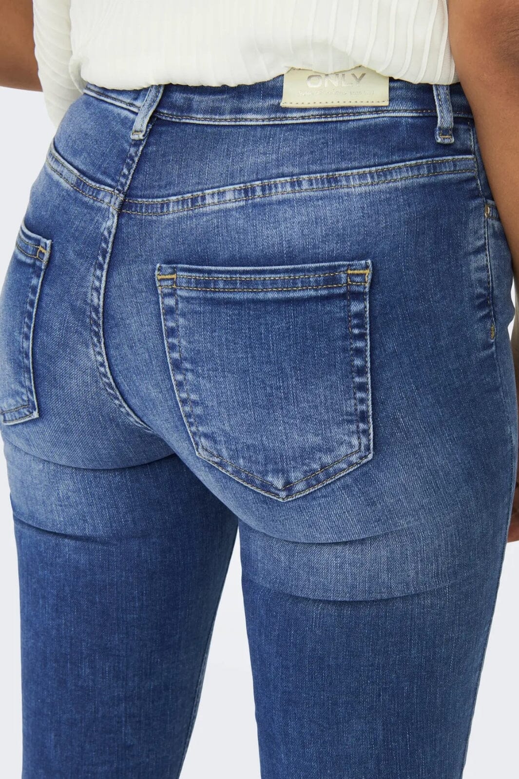 Only Onlblush Mid Skinny Rea12187