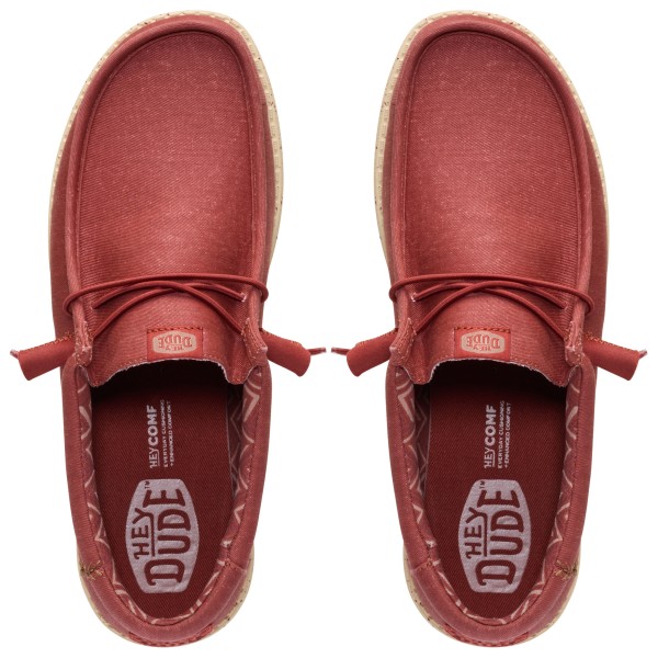 HeyDude - Wally Canvas - Baskets
