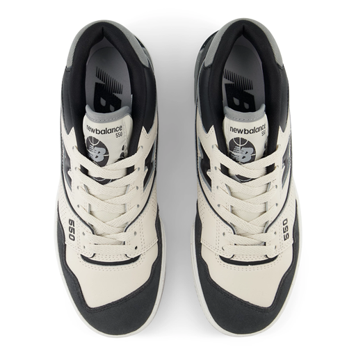New Balance 550 Sneakers, Moonbeam/Phantom, 37.5