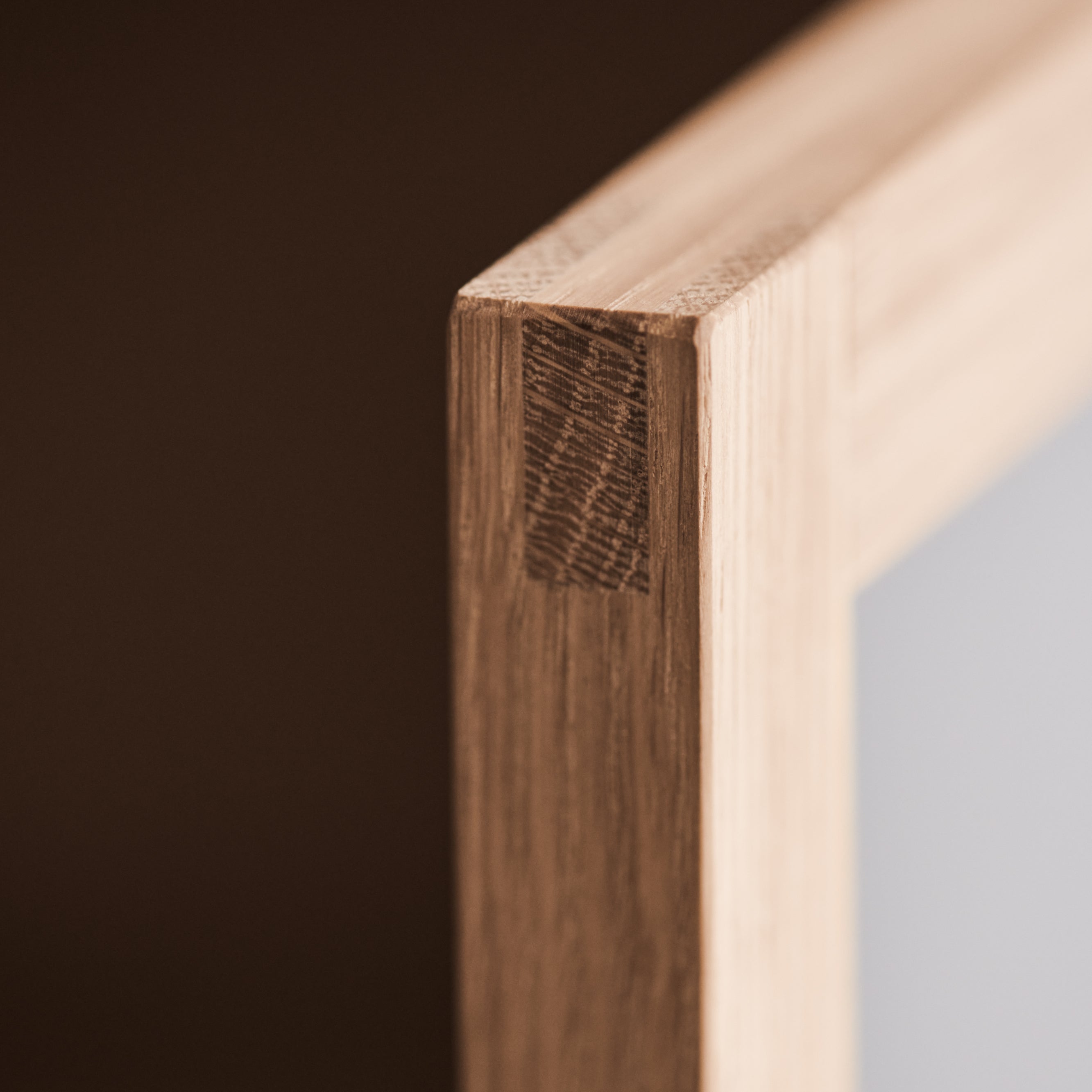 Bolia Cana Dressoir - Witgepigmenteerd Geolied Eiken