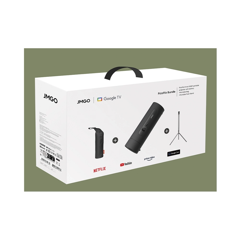 JMGO PicoFlix Paket