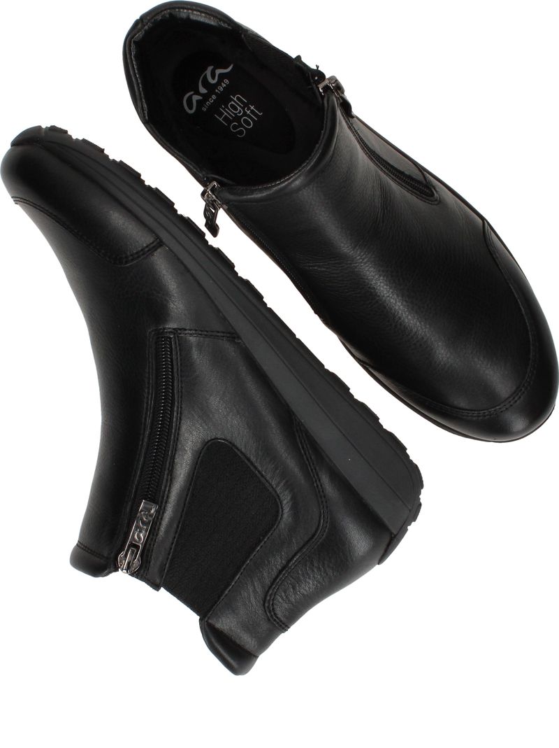 Ara Osaka Boots Zwart Dames