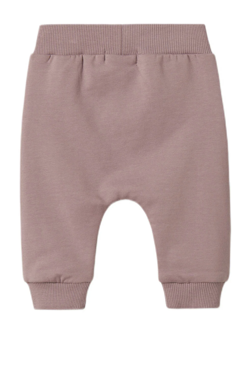 NAME IT BABY casual broek oudroze