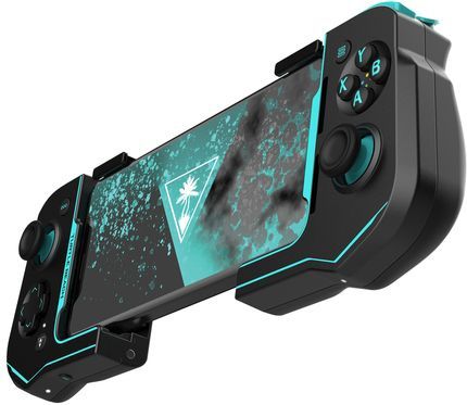 Turtle Beach - Atom - Smartphone-controller - Zwart - Low Latency Bluetooth Verbinding