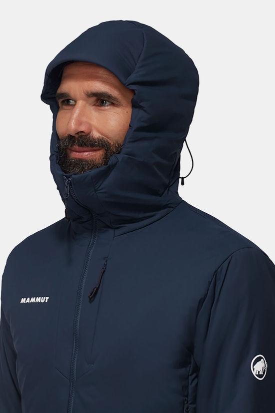 Mammut Mammut Rime In Flex Hooded Isolatiejas