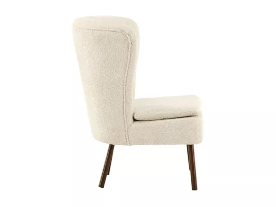 Fauteuil Design Bouclette 