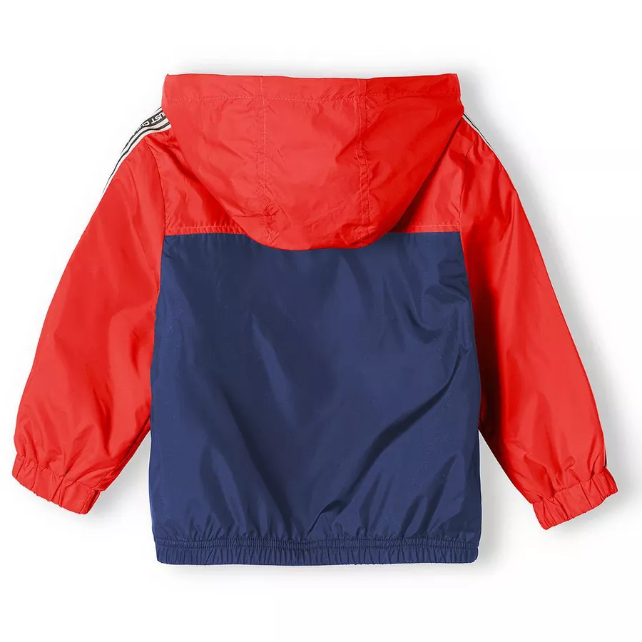 MINOTI Windbreaker Rot