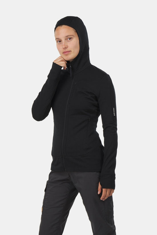 icebreaker icebreaker Merino 260 Quantum Fleece Vest Dames