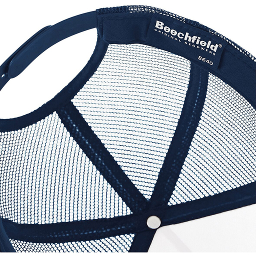 Gorro/Viseira de Cera de Abelha Respirável Beechfield