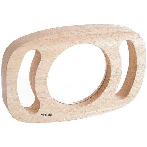 Tickit vergrootglas met handgrepen
