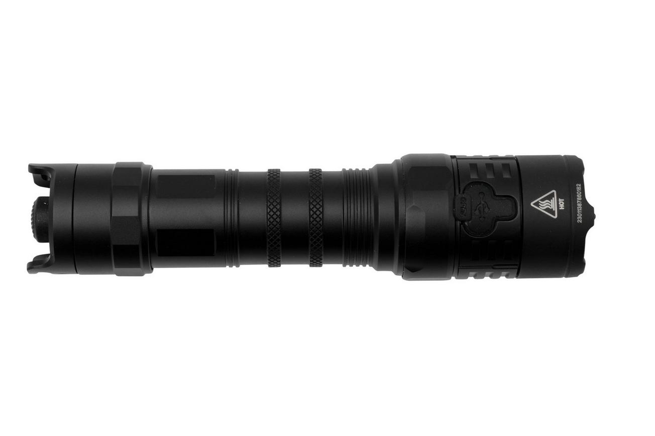 Nitecore P23i oplaadbare tactische zaklamp, 3000 lumen