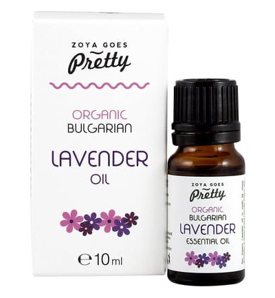 Zoya Goes Pretty Bulgarian lavender oil organic (10 ml)