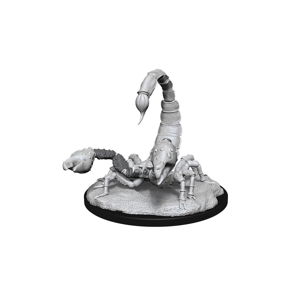 D&D Nolzur's Marvelous Unpainted Miniatures: Giant Scorpion