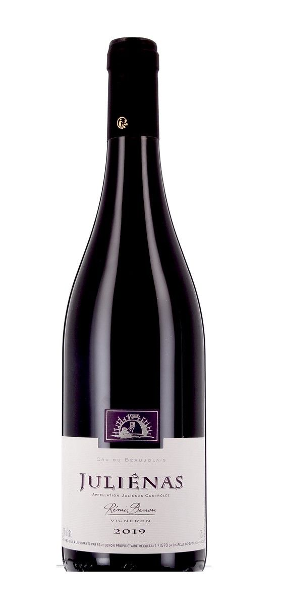 Domaine Benon Rémi - Juliénas 2020