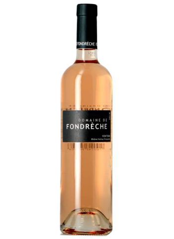 Ventoux Rosé - Fondrèche