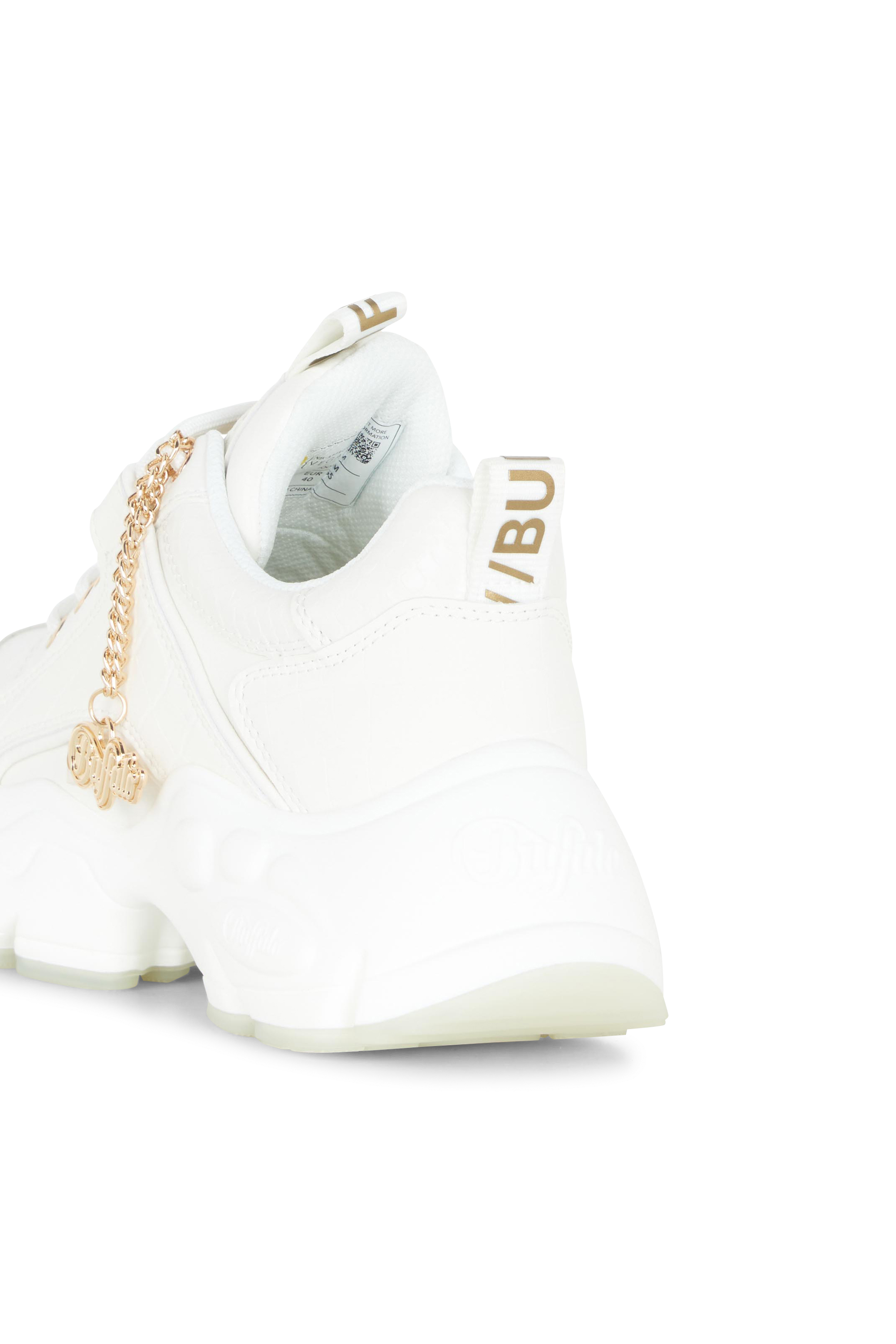 BUFFALO Baskets BINARY GLAM Blanc